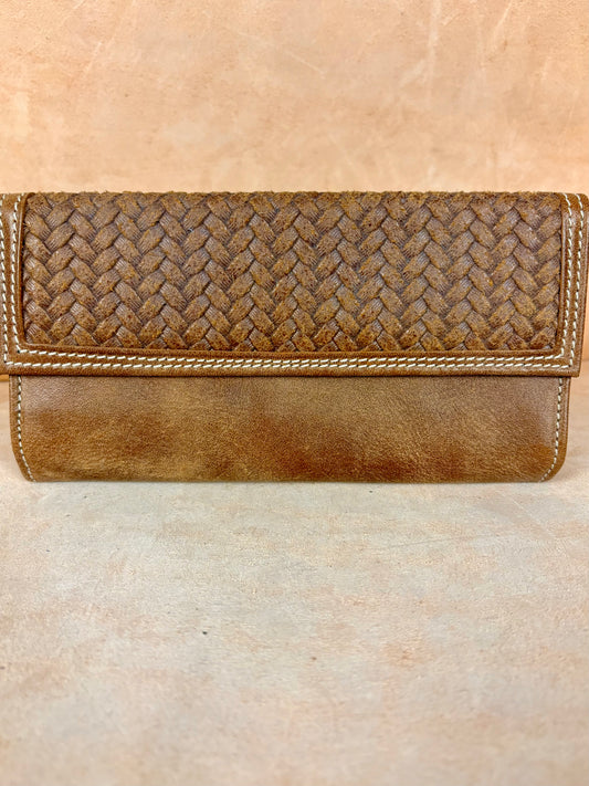 Atlas Leather Wallet