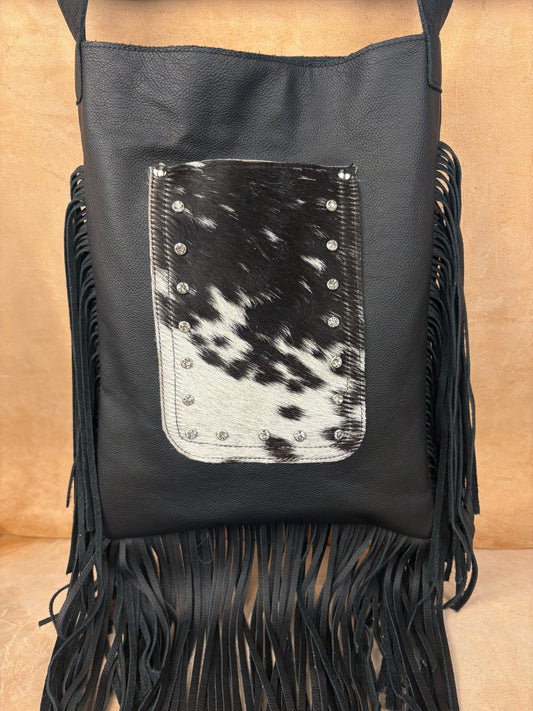 Fringe Rider Bag