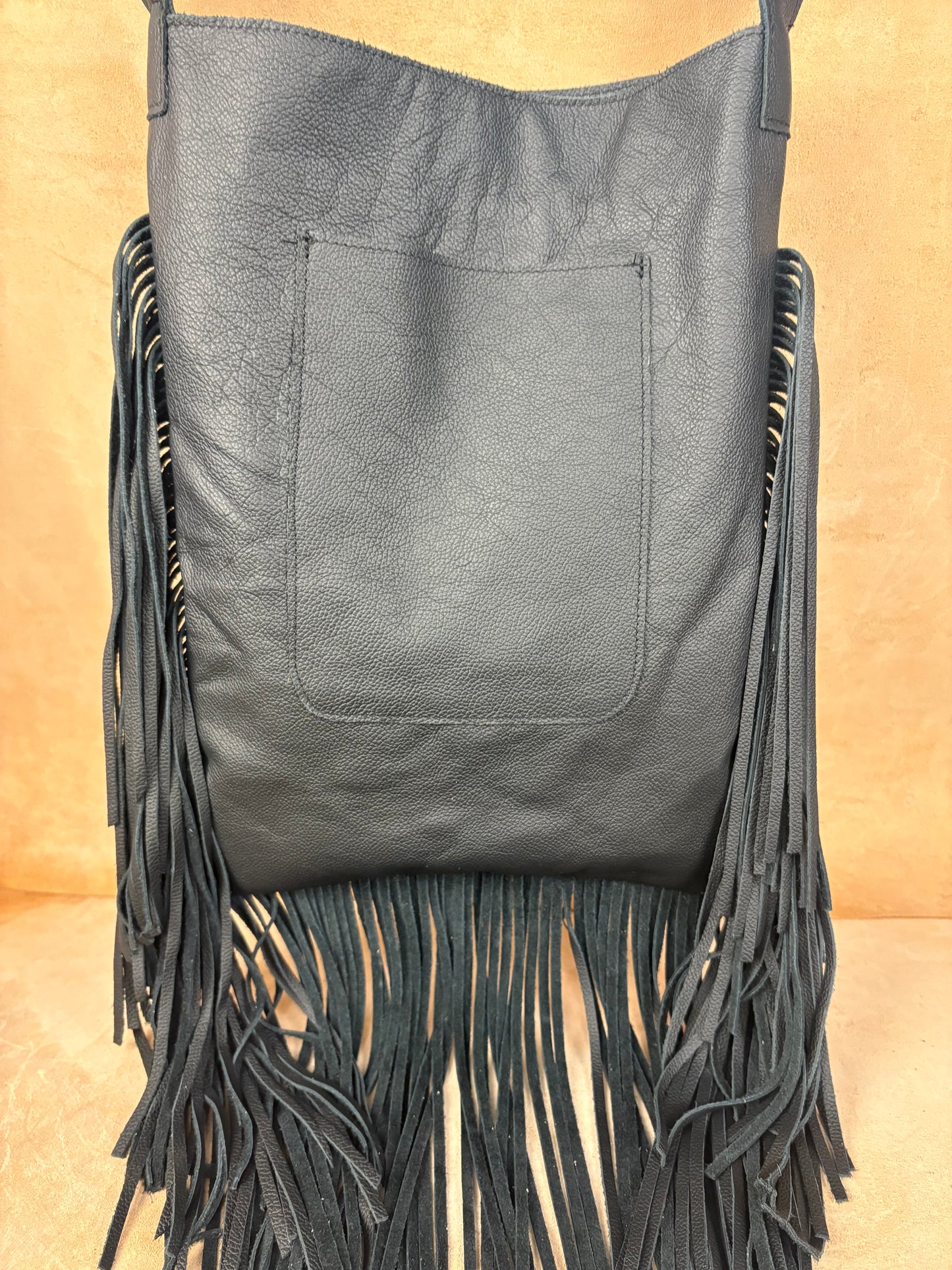 Fringe Rider Bag