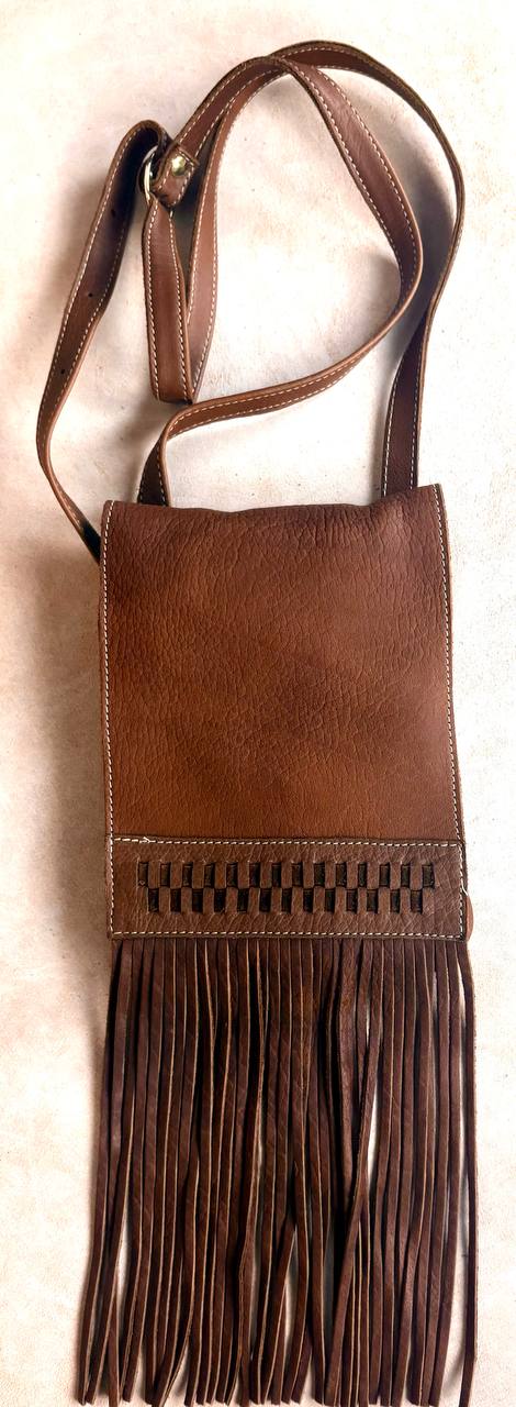 Nomad Trail Bag – Walnut