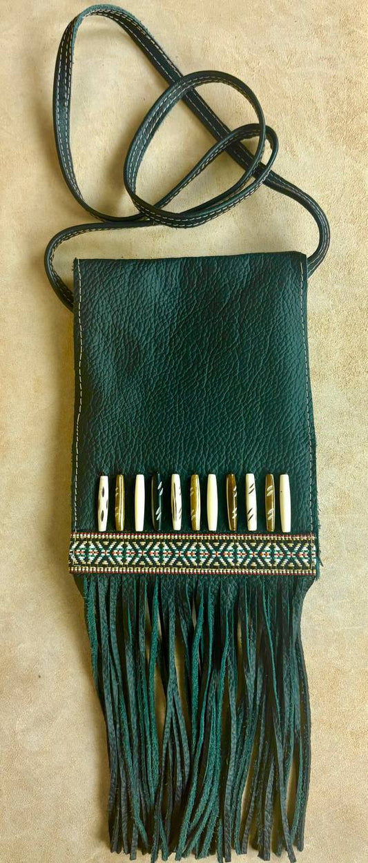 Nomad Trail Bag – Forest Green