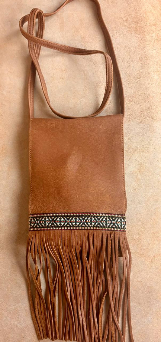 Nomad Trail Bag – Tan