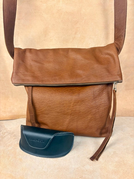 Soft Slouchy Leather Bag – Classic