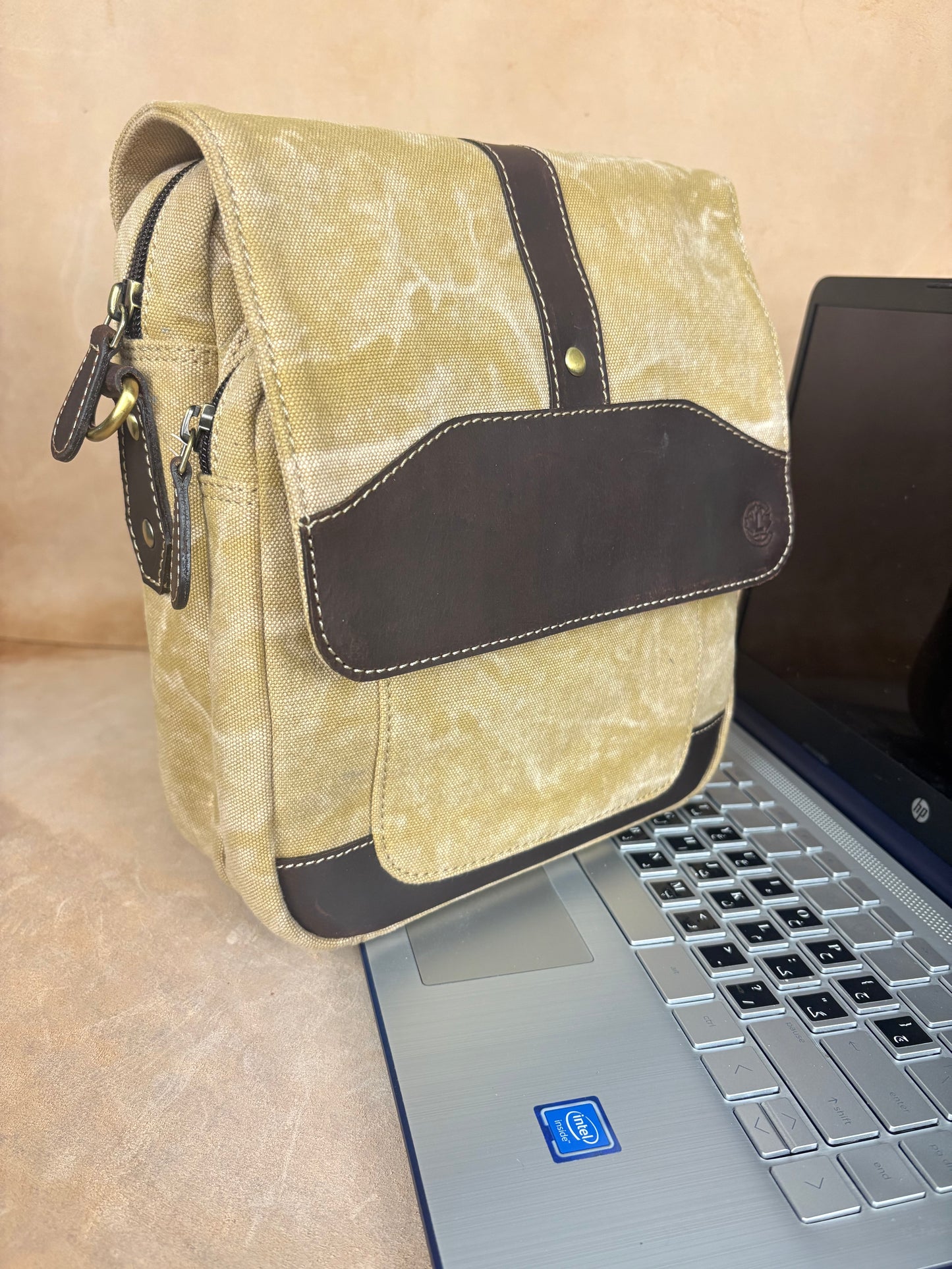 Laptop shown is 13-inch