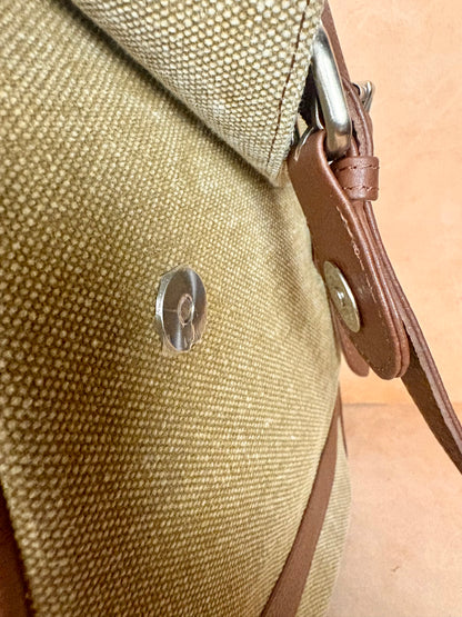 Heritage Canvas Backpack