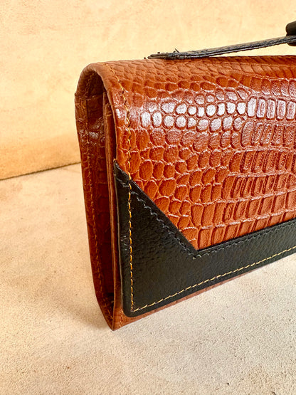 Monarch Leather Wallet