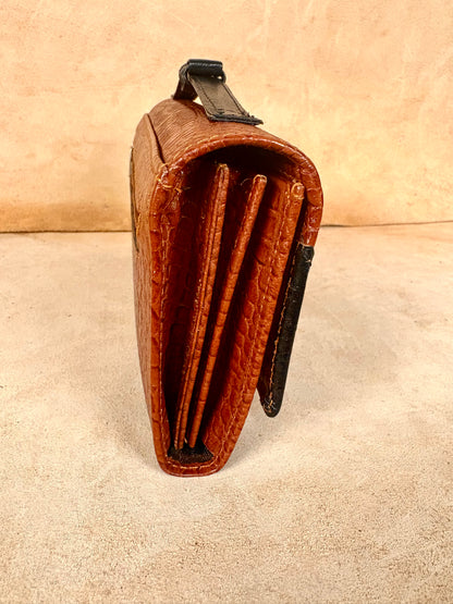 Monarch Leather Wallet