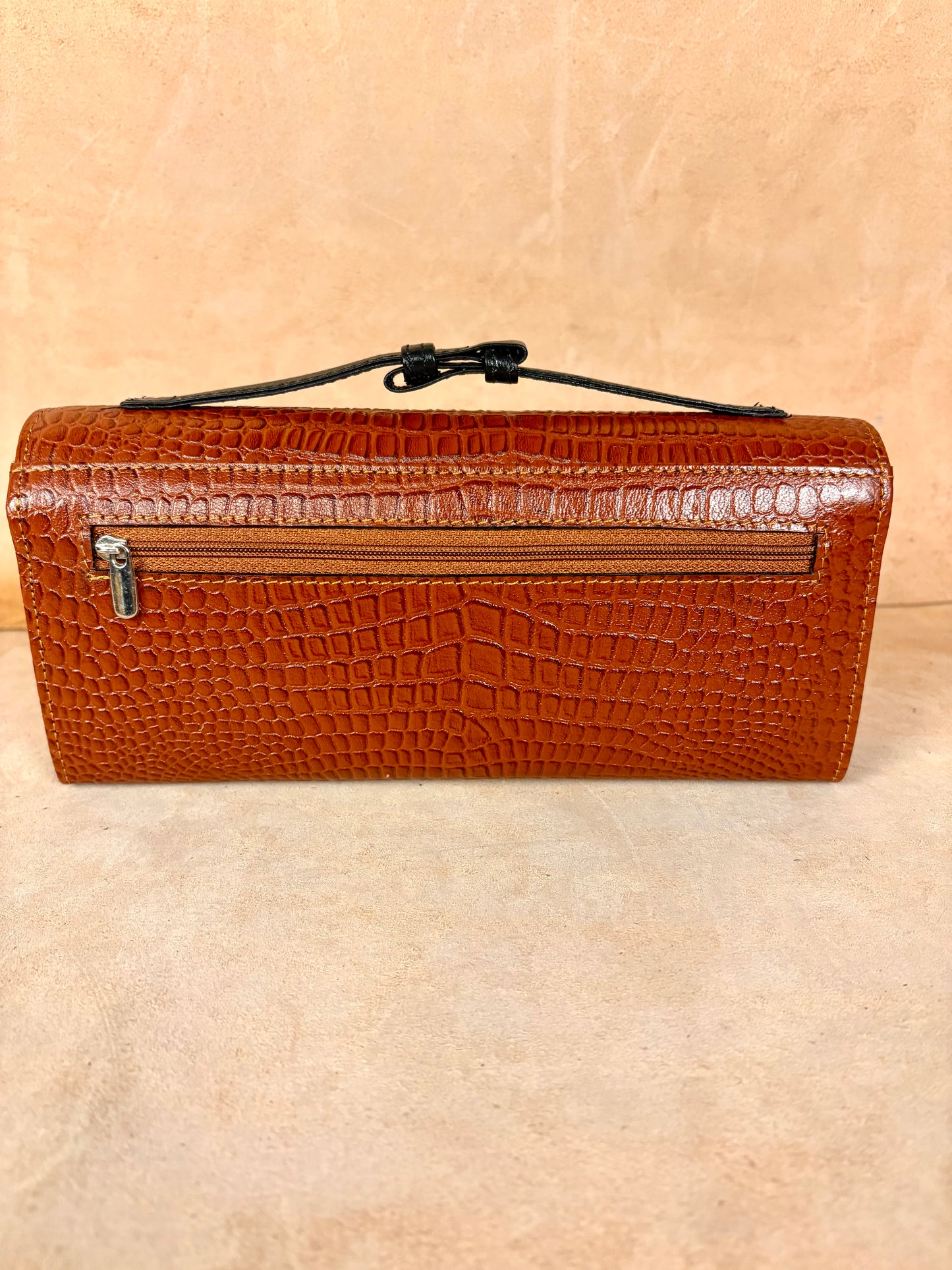 Monarch Leather Wallet