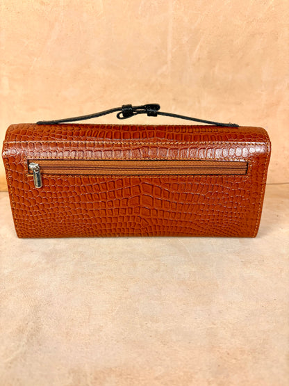 Monarch Leather Wallet