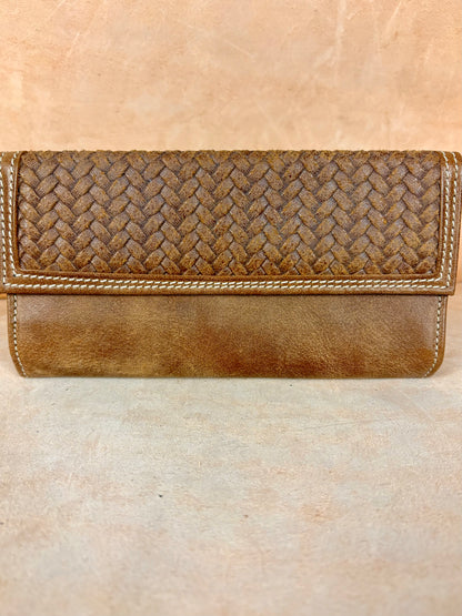 Atlas Leather Wallet
