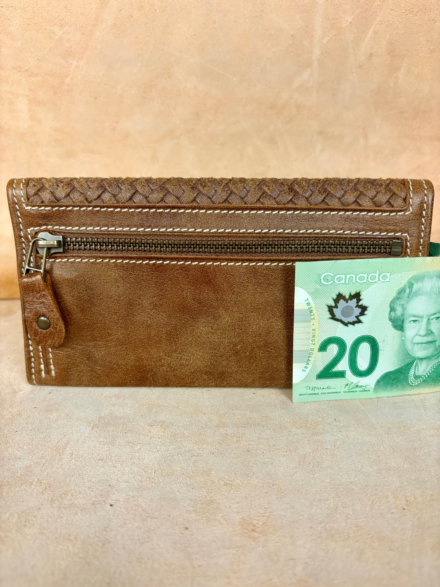 Atlas Leather Wallet