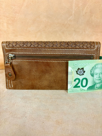 Atlas Leather Wallet