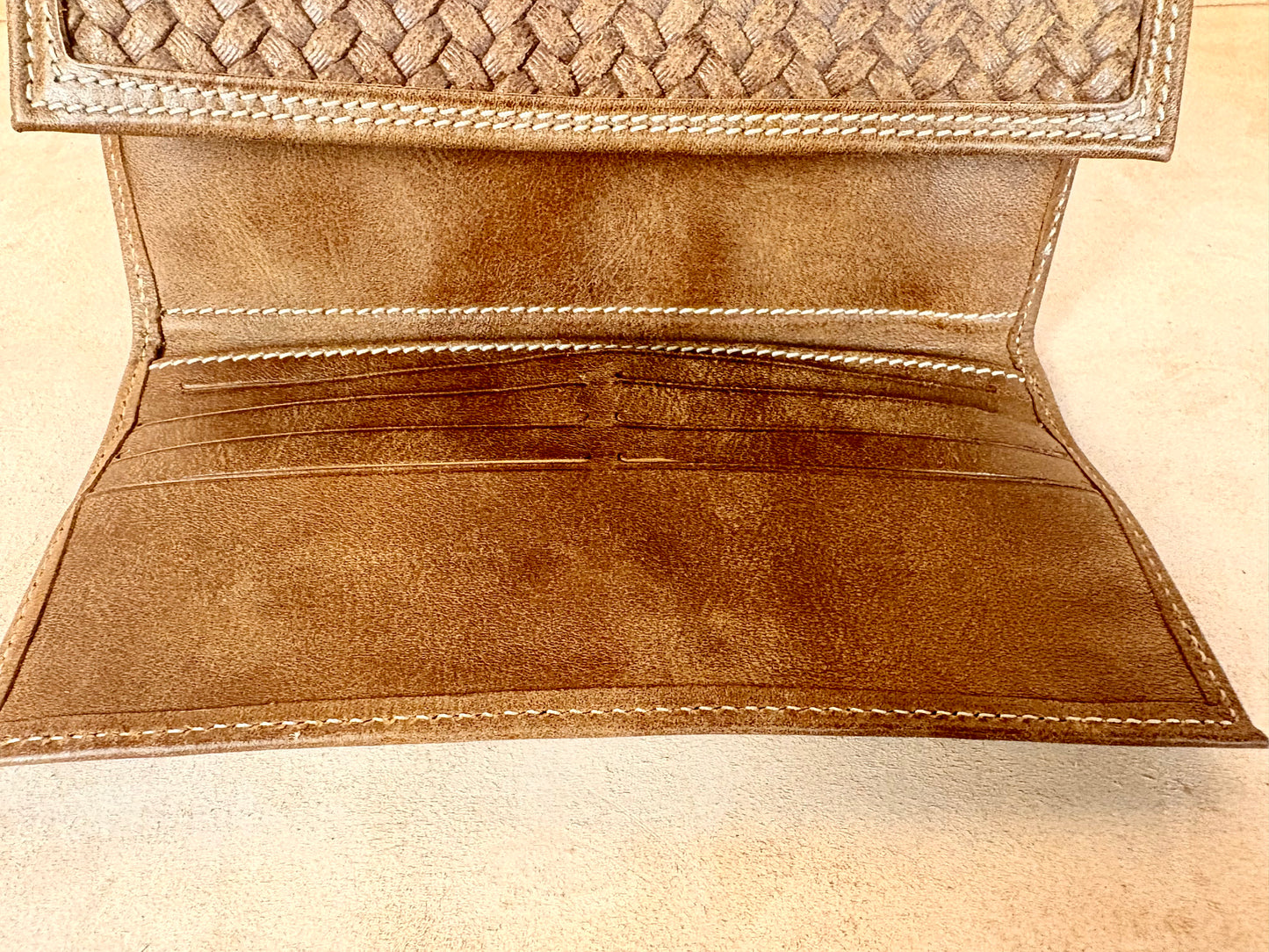 Atlas Leather Wallet