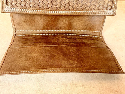 Atlas Leather Wallet