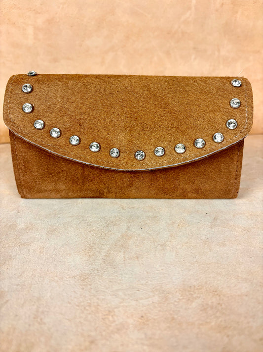 Sienna Leather Wallet