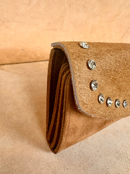 Sienna Leather Wallet