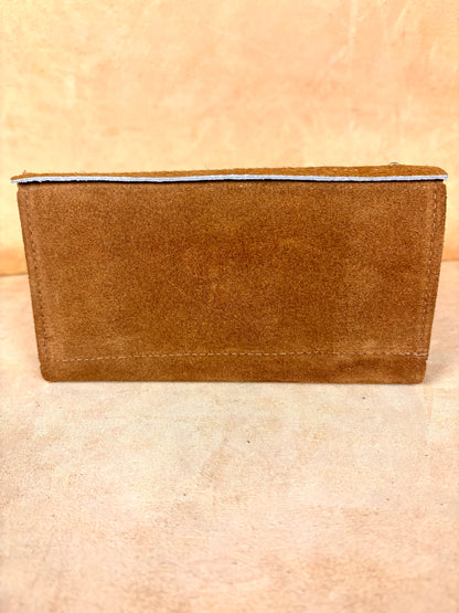 Sienna Leather Wallet