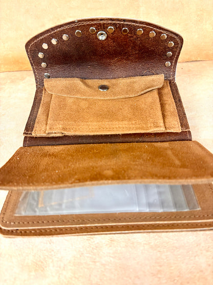 Sienna Leather Wallet