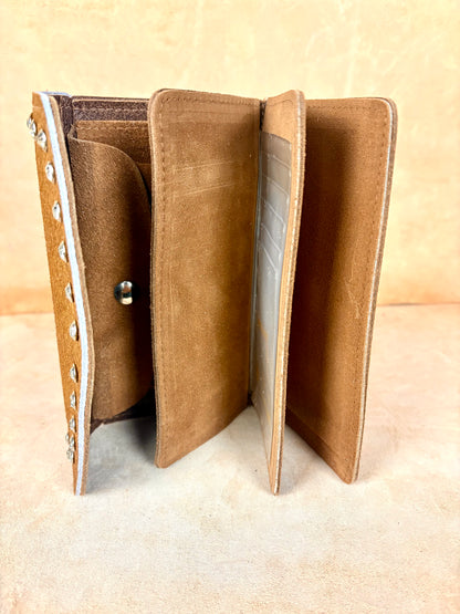 Sienna Leather Wallet