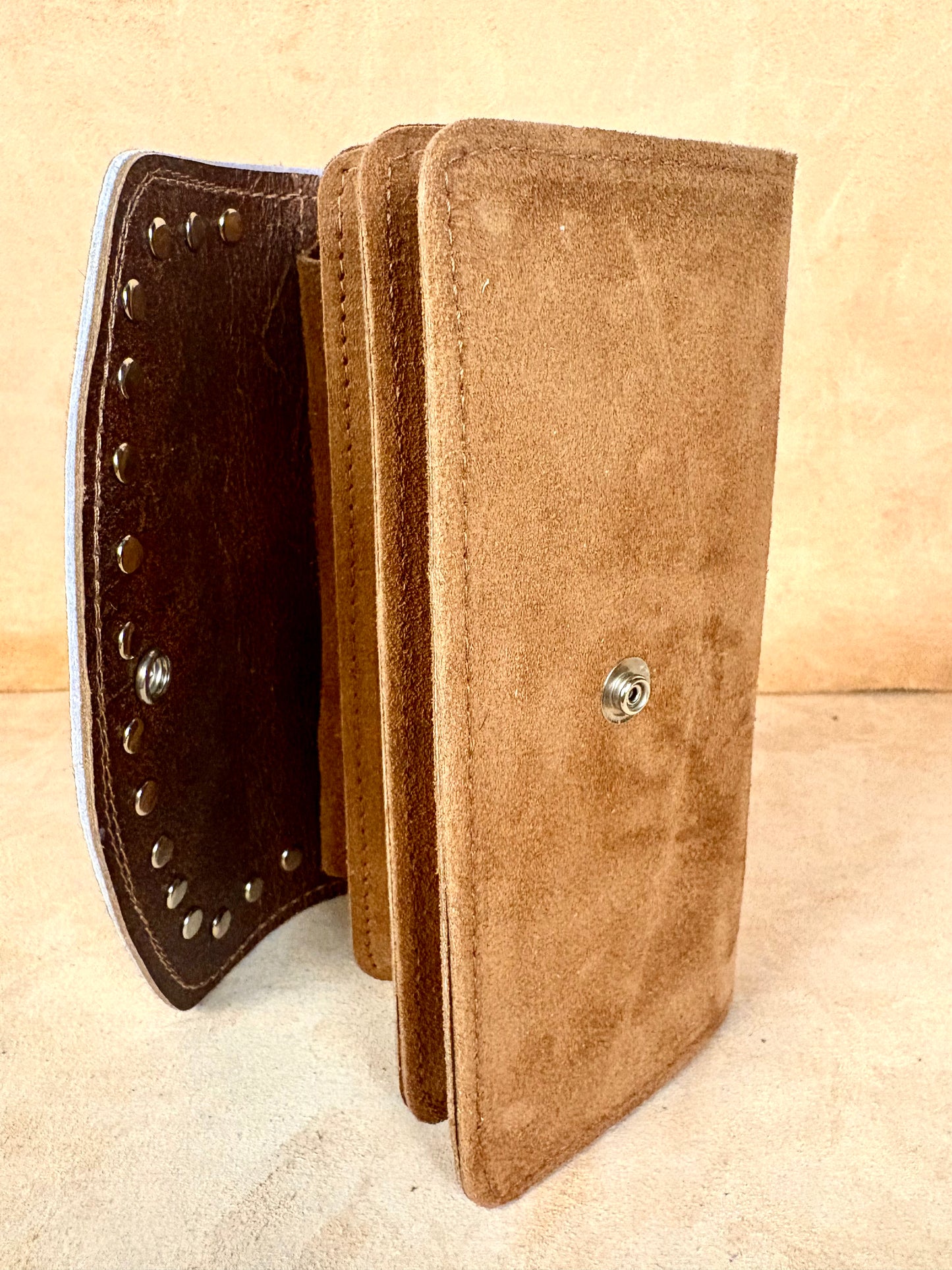 Sienna Leather Wallet