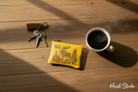 Moose Mini Pouch