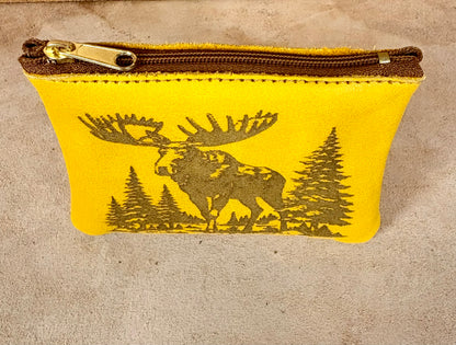 Moose Mini Pouch