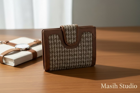 Everest Tweed Wallet