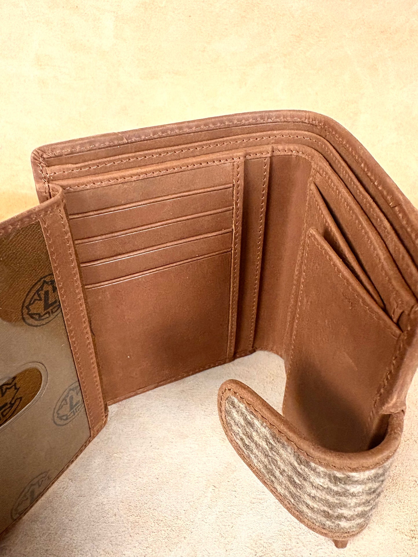 Everest Tweed Wallet