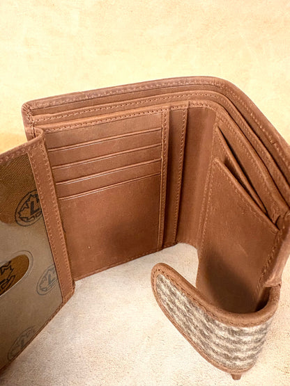 Everest Tweed Wallet