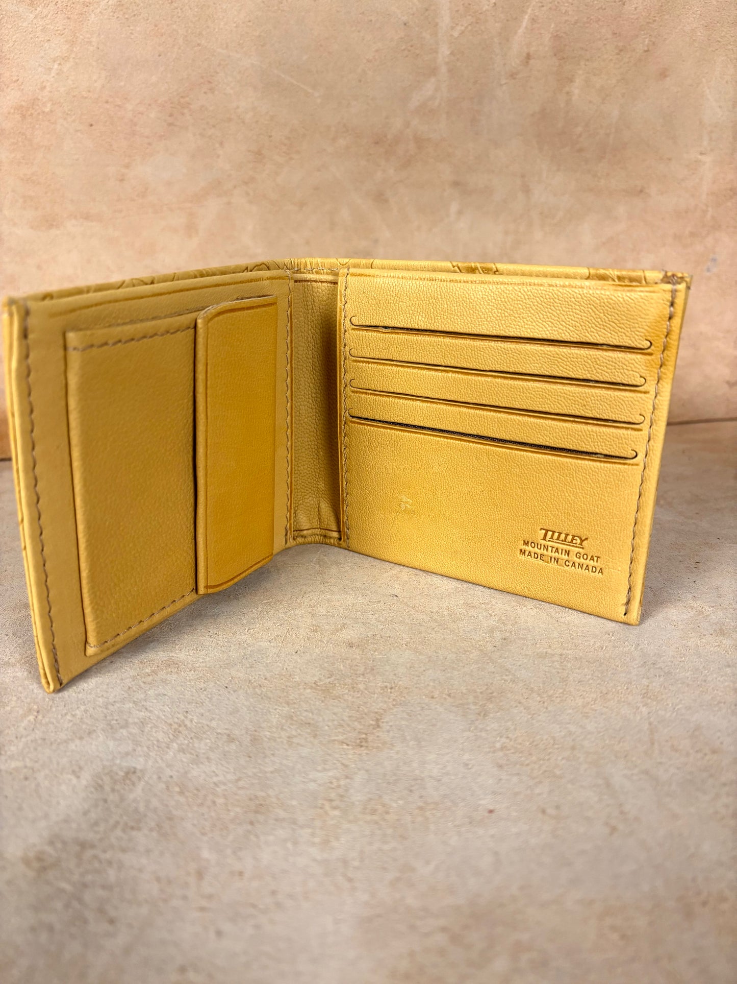 Maple Leaf Wallet
