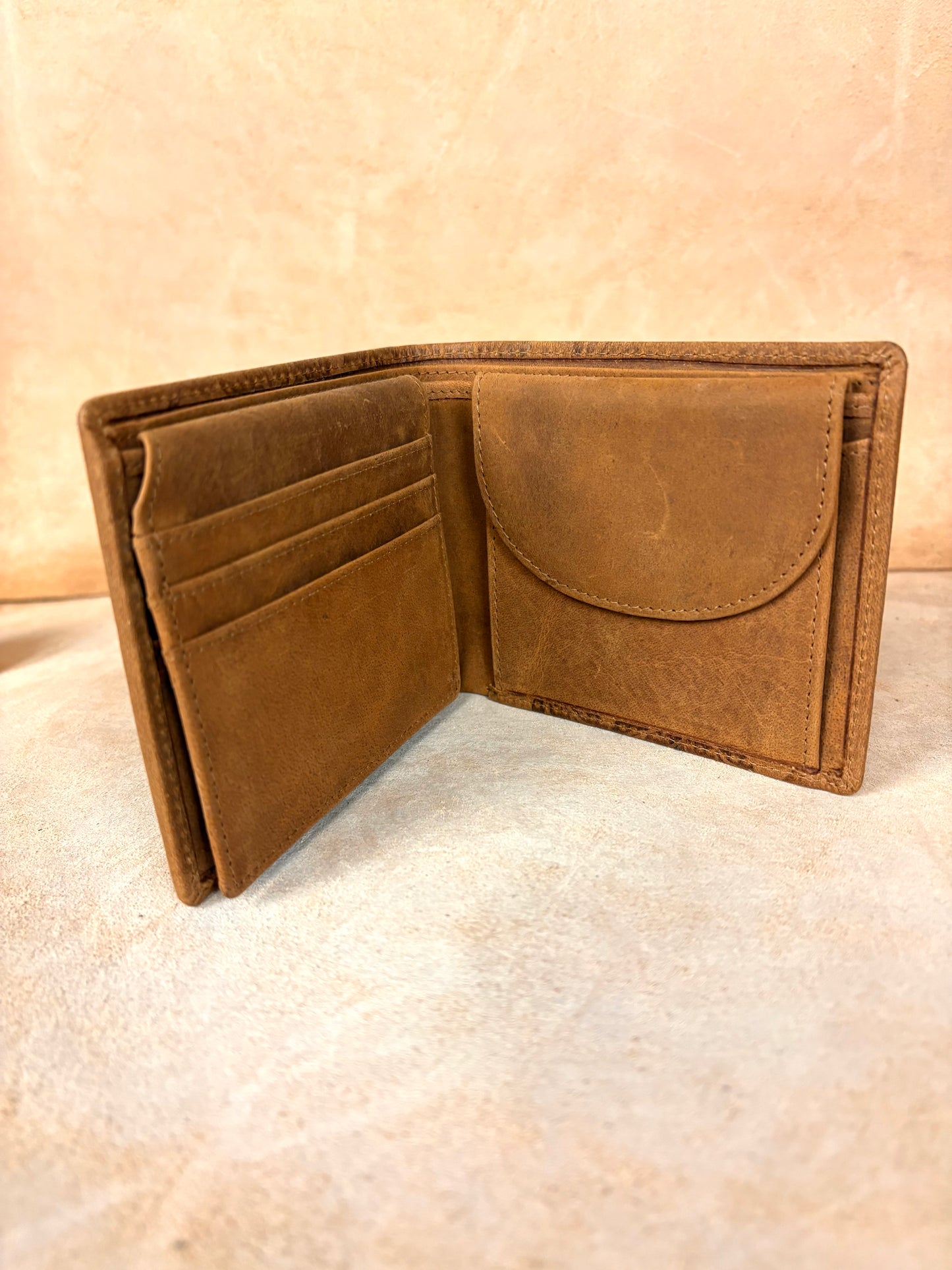 Maple Leaf Wallet