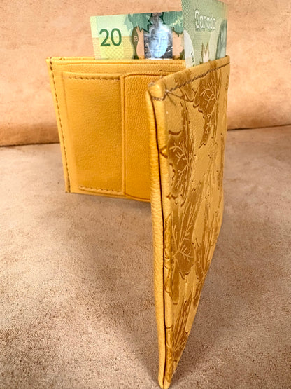 Maple Leaf Wallet