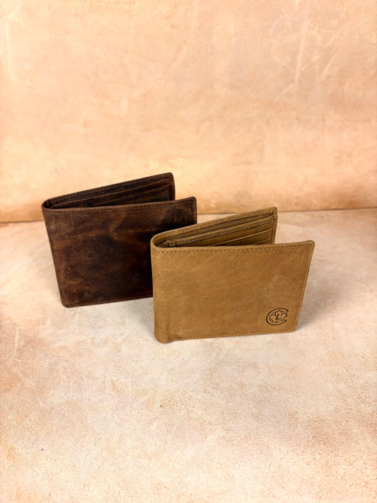 Heritage Leather Wallet