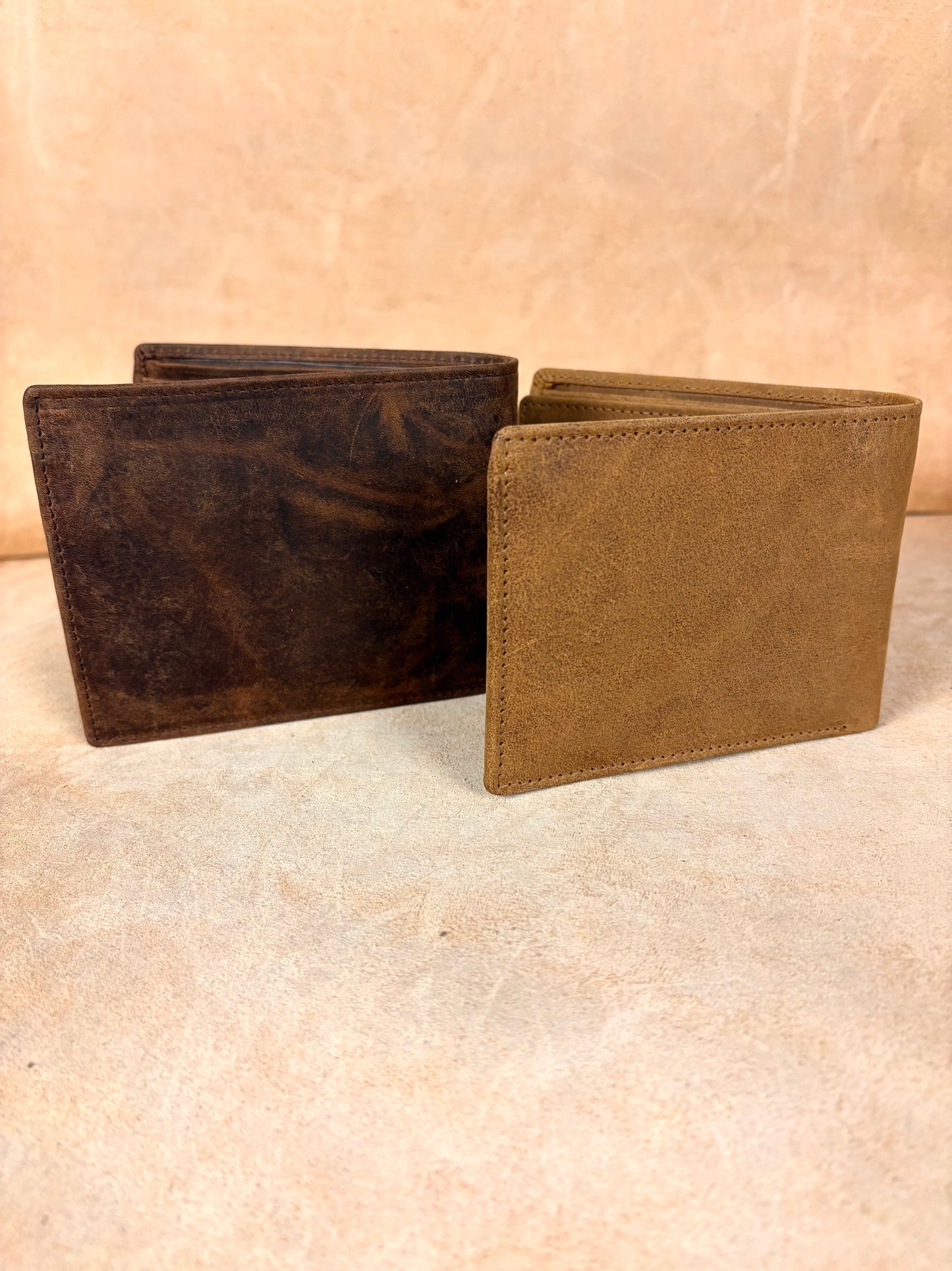 Heritage Leather Wallet