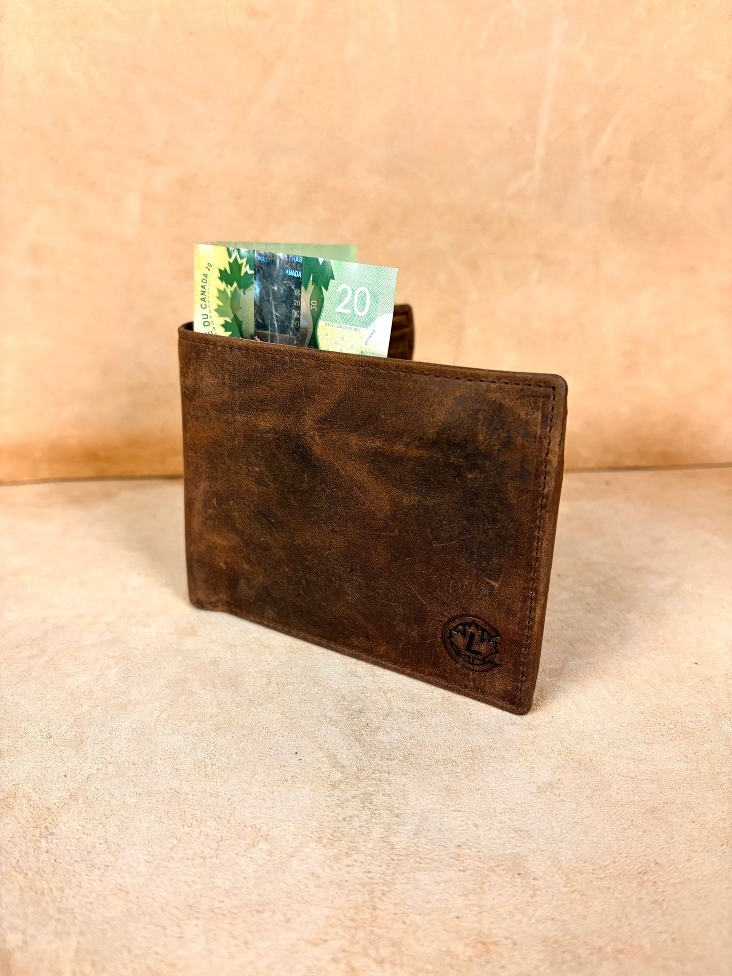 Heritage Leather Wallet