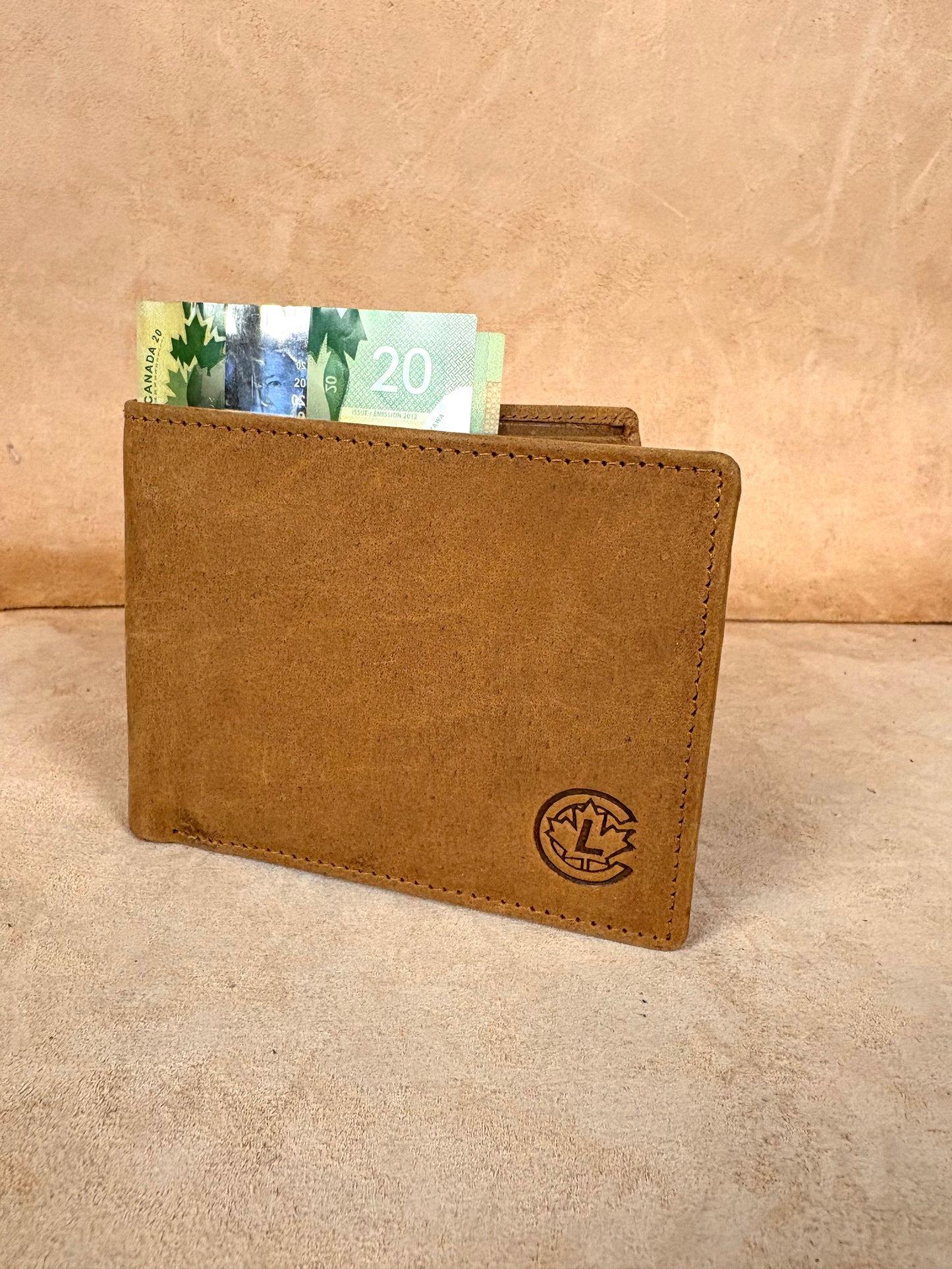 Heritage Leather Wallet