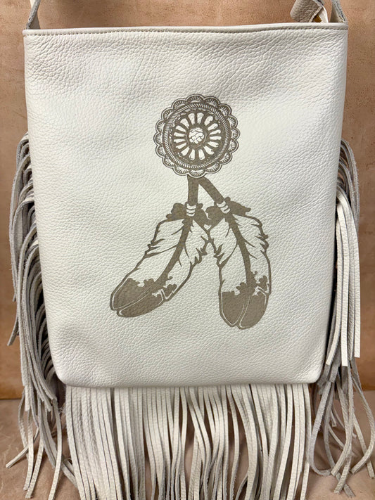 Spirit Fringe Bag
