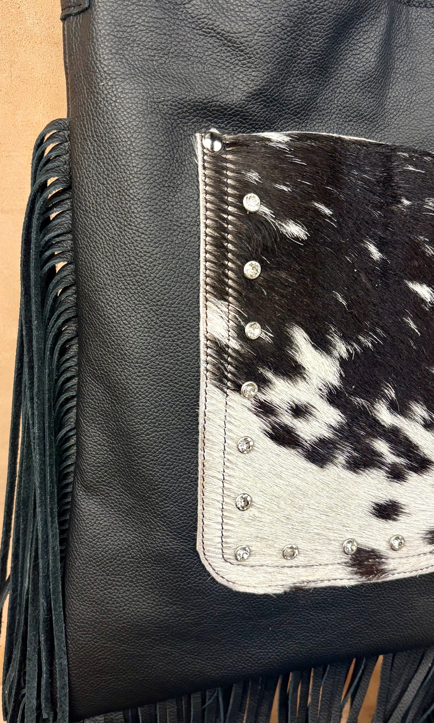 Fringe Rider Bag
