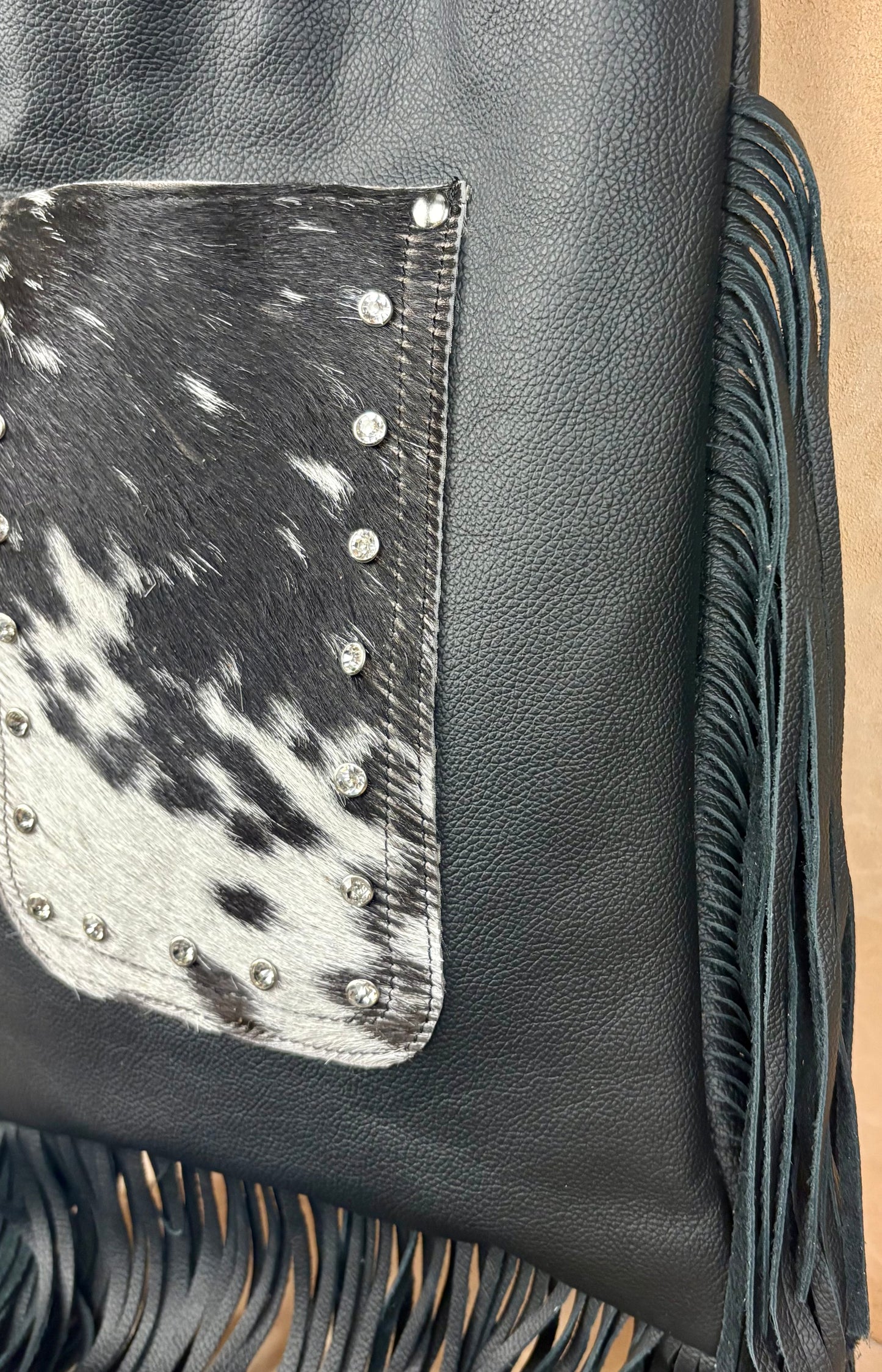 Fringe Rider Bag