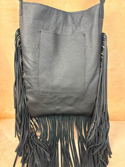 Fringe Rider Bag