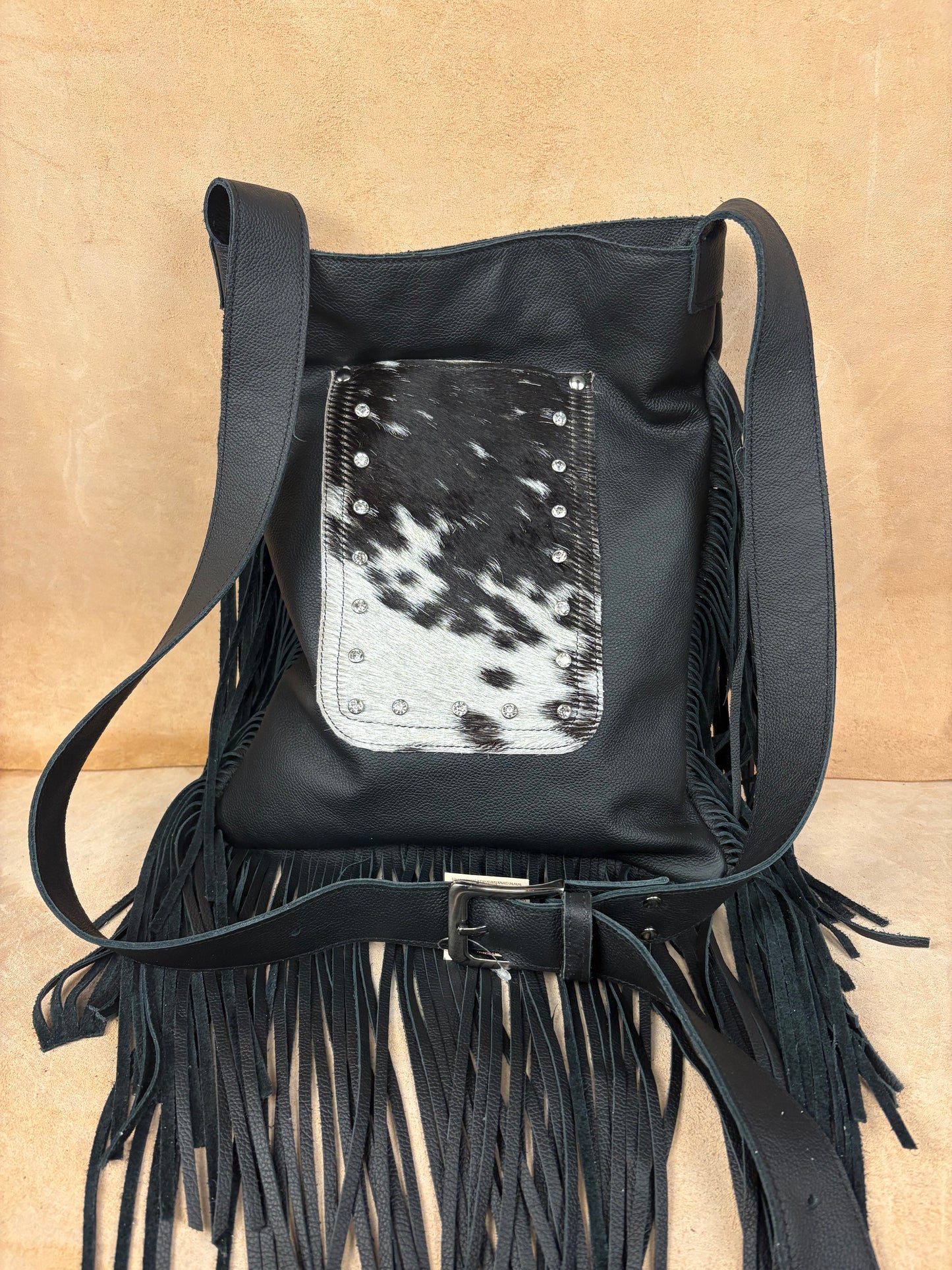 Fringe Rider Bag