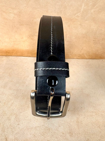 Classic Leather Belt