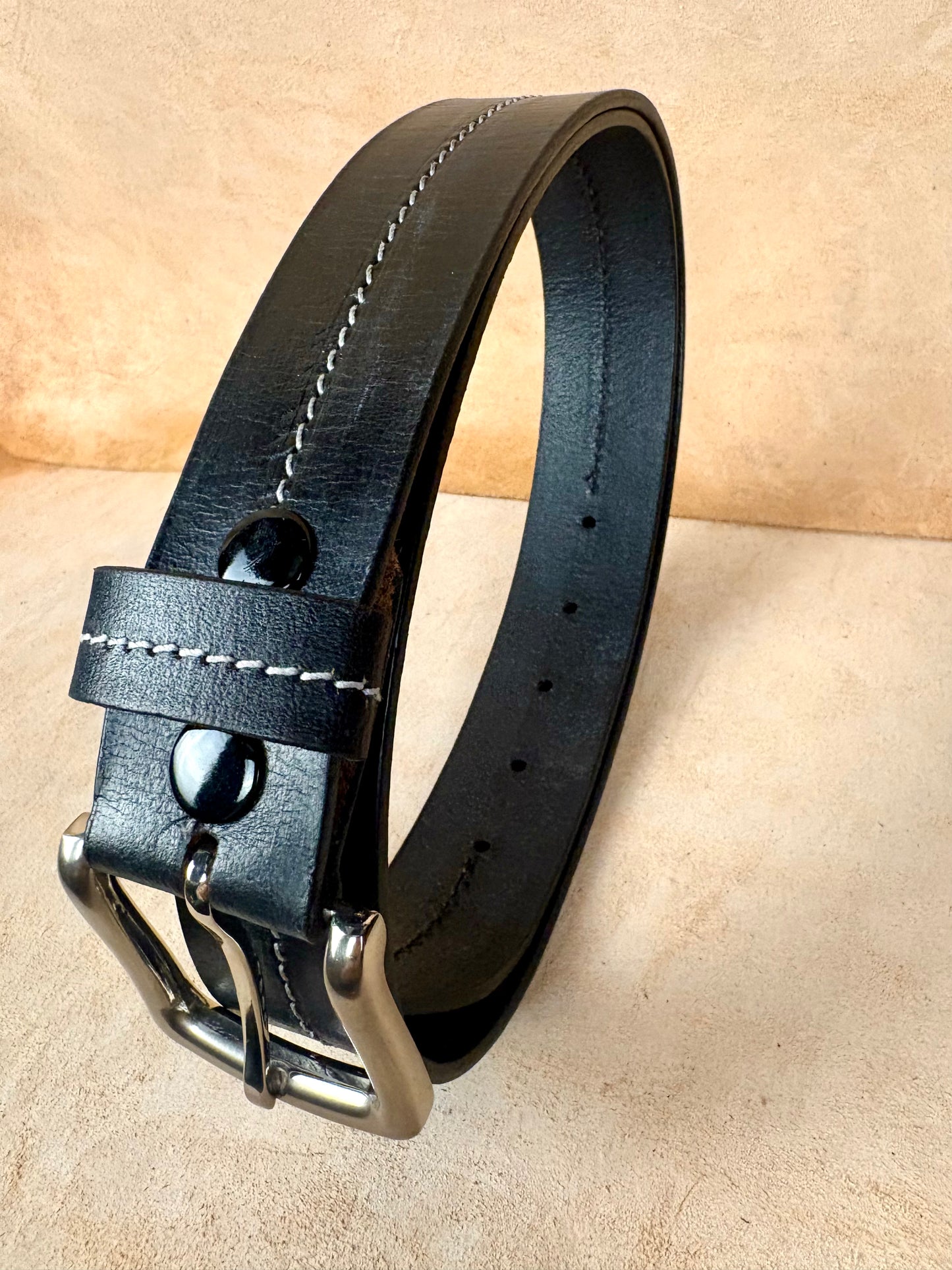 Classic Leather Belt