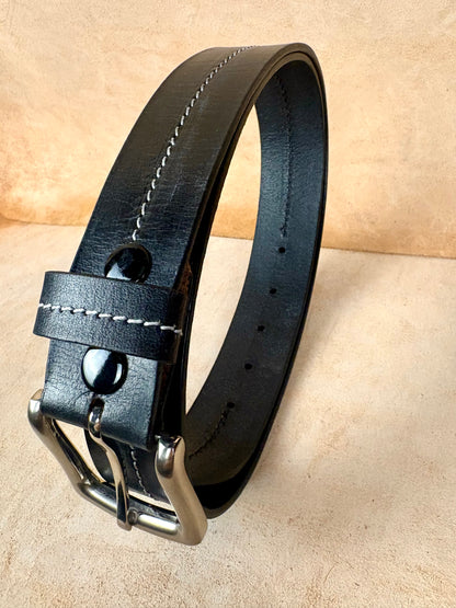 Classic Leather Belt