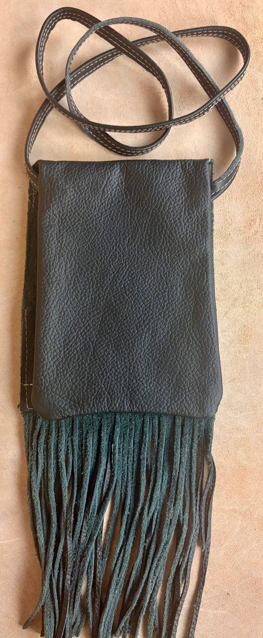 Nomad Trail Bag – Forest Green