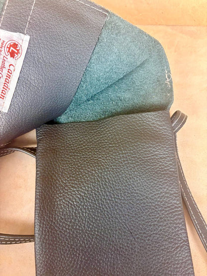 Nomad Trail Bag – Forest Green