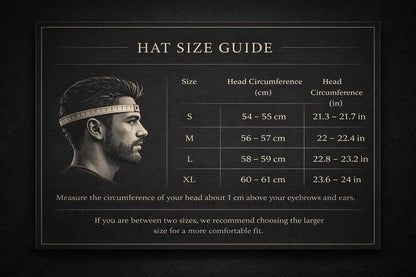 Lion &amp; Sun Heritage Leather Hat