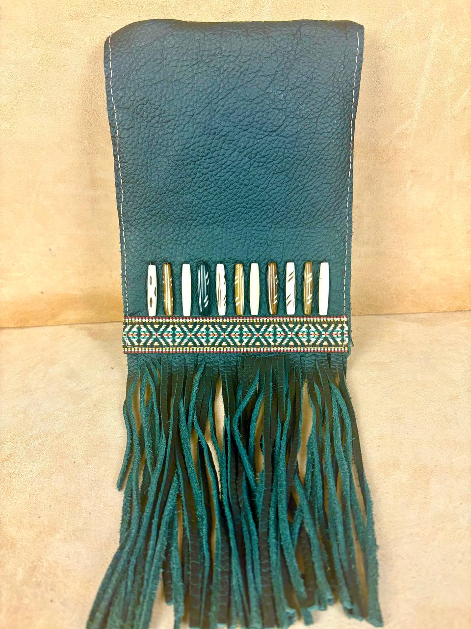 Nomad Trail Bag – Forest Green