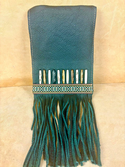 Nomad Trail Bag – Forest Green