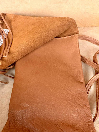 Nomad Trail Bag – Tan